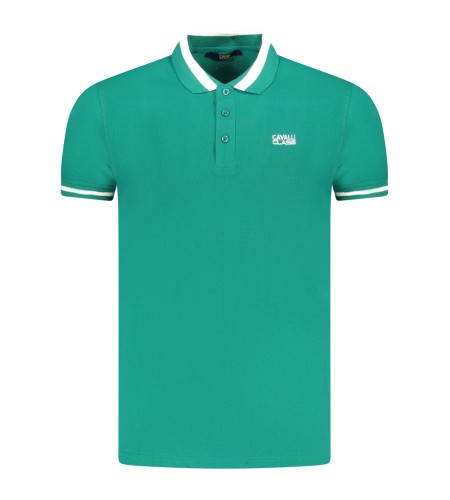 CAVALLI CLASS POLO MARŠKINĖLIAI TXT64RKB002