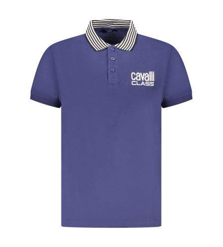 CAVALLI CLASS POLO MARŠKINĖLIAI TXT64EKB002