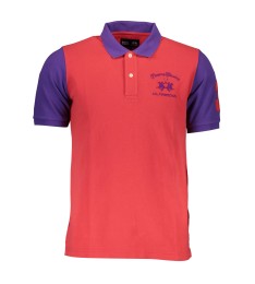 LA MARTINA POLO MARŠKINĖLIAI UMP308-PK151