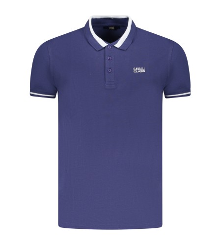 CAVALLI CLASS POLO MARŠKINĖLIAI TXT64RKB002