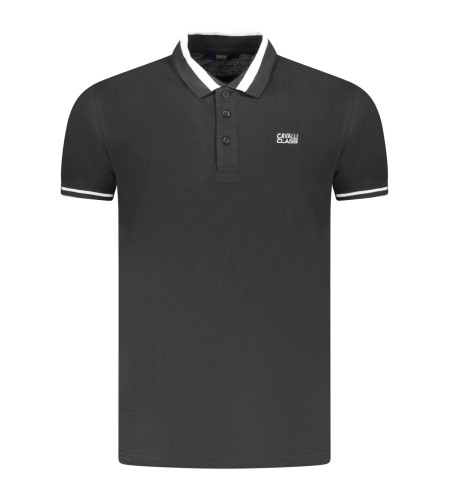 CAVALLI CLASS POLO MARŠKINĖLIAI TXT64RKB002