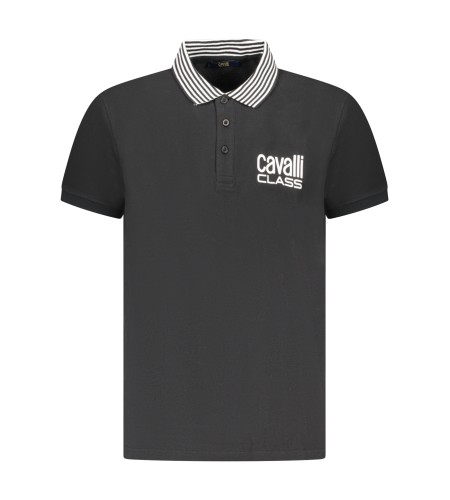 CAVALLI CLASS POLO MARŠKINĖLIAI TXT64EKB002