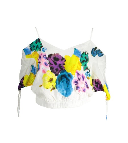 DESIGUAL MARŠKINĖLIAI 23SWBW18