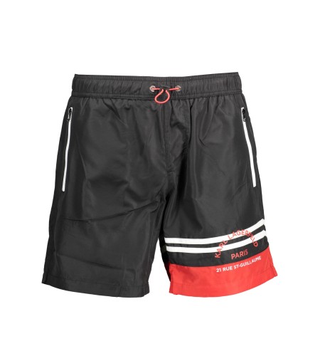 KARL LAGERFELD BEACHWEAR MAUDYMOSI APRANGA KL22MBM05
