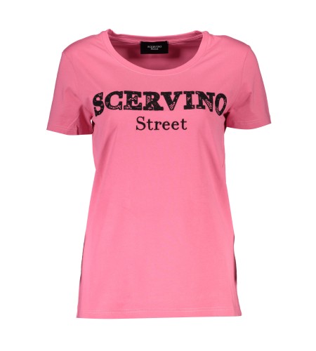 SCERVINO STREET MARŠKINĖLIAI D38TL0699TSD006