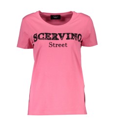 SCERVINO STREET MARŠKINĖLIAI D38TL0699TSD006