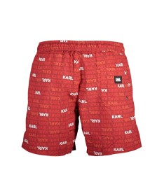 KARL LAGERFELD BEACHWEAR MAUDYMOSI APRANGA KL21MBM06