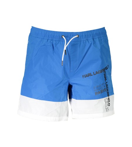 KARL LAGERFELD BEACHWEAR MAUDYMOSI APRANGA KL20MBM02