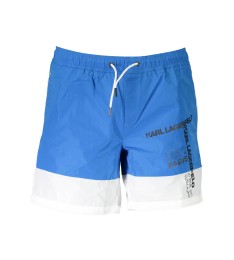 KARL LAGERFELD BEACHWEAR MAUDYMOSI APRANGA KL20MBM02