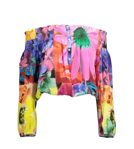 DESIGUAL MARŠKINĖLIAI 22SWBW40