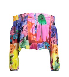 DESIGUAL MARŠKINĖLIAI 22SWBW40