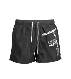 KARL LAGERFELD BEACHWEAR MAUDYMOSI APRANGA KL22MBS06