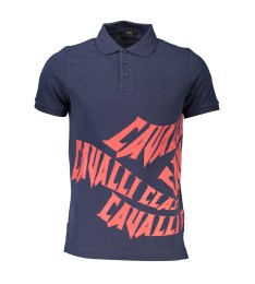 CAVALLI CLASS POLO MARŠKINĖLIAI QXT64AJD060