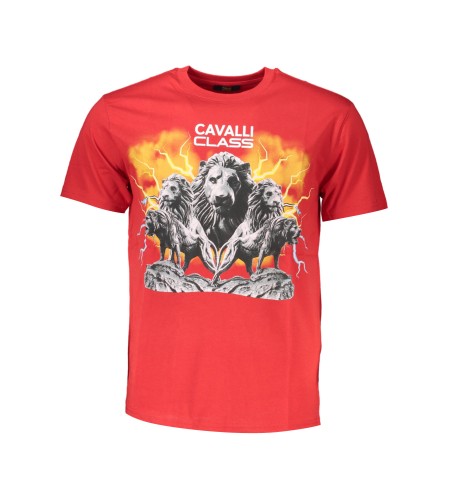 CAVALLI CLASS MARŠKINĖLIAI QXT60FJD060