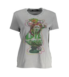 DESIGUAL MARŠKINĖLIAI 23SWTK24