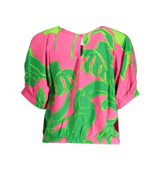 DESIGUAL MARŠKINĖLIAI 23SWBW21