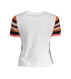 DESIGUAL MARŠKINĖLIAI 23SWTK80