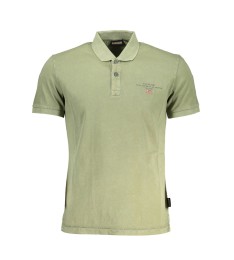 NAPAPIJRI POLO MARŠKINĖLIAI NP0A4GB4ELBASJERSEY