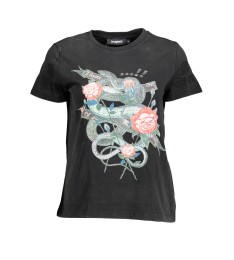 DESIGUAL MARŠKINĖLIAI 22SWTK19