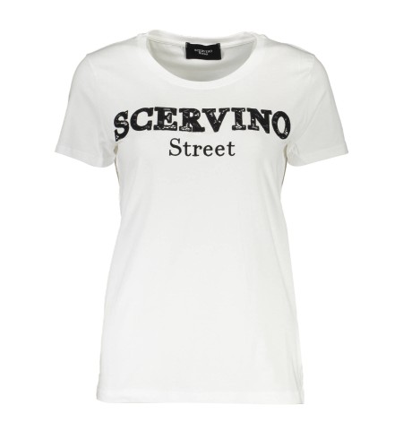 SCERVINO STREET MARŠKINĖLIAI D38TL0699TSD006