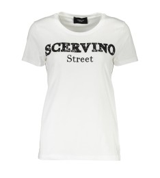SCERVINO STREET MARŠKINĖLIAI D38TL0699TSD006