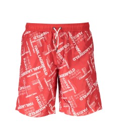 KARL LAGERFELD BEACHWEAR MAUDYMOSI APRANGA KL20MBL01