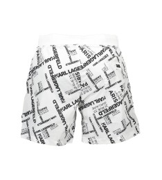 KARL LAGERFELD BEACHWEAR MAUDYMOSI APRANGA KL21MBM14