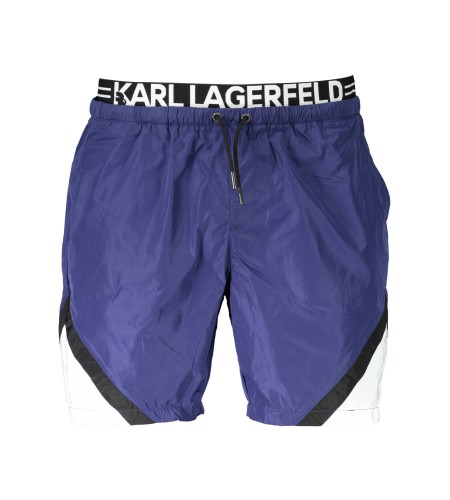KARL LAGERFELD BEACHWEAR MAUDYMOSI APRANGA KL20MBM05