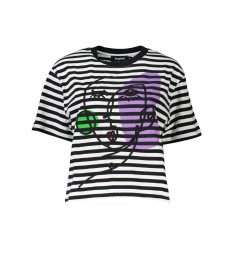 DESIGUAL MARŠKINĖLIAI 23SWTK17