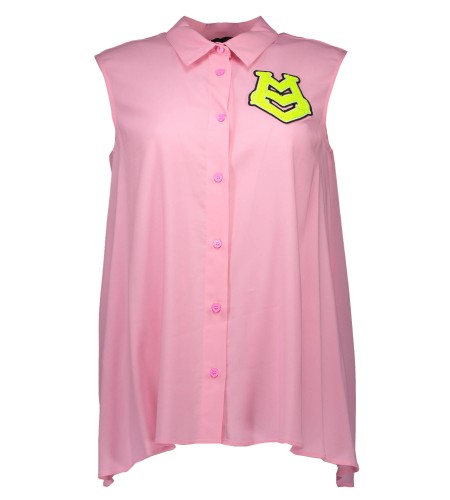 LOVE MOSCHINO MARŠKINIAI WCB2980S2655