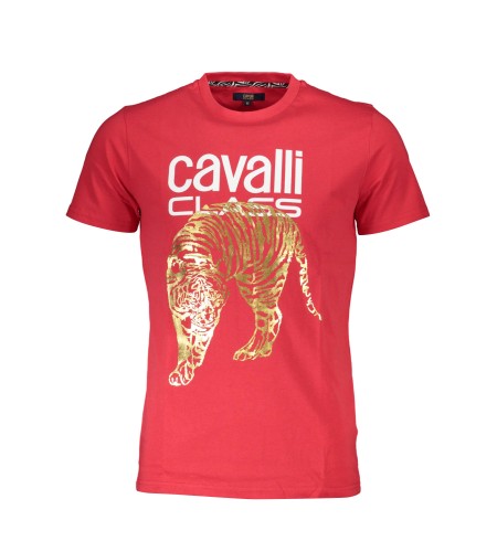 CAVALLI CLASS MARŠKINĖLIAI QXT061IJD060