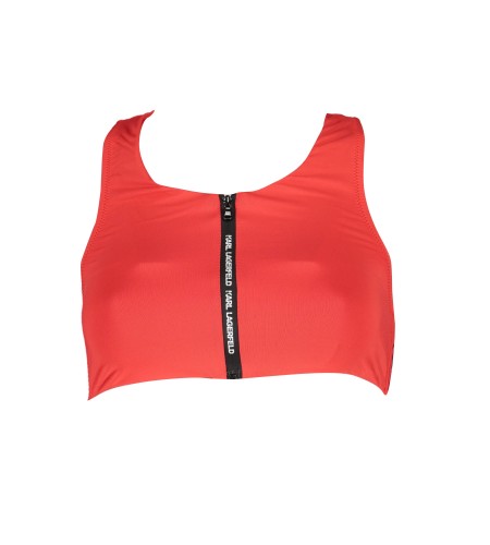 KARL LAGERFELD BEACHWEAR MAUDYMOSI APRANGA KL21WTP23