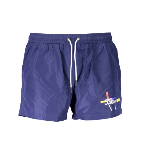 KARL LAGERFELD BEACHWEAR MAUDYMOSI APRANGA KL20MBS01