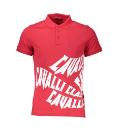 CAVALLI CLASS POLO MARŠKINĖLIAI QXT64AJD060
