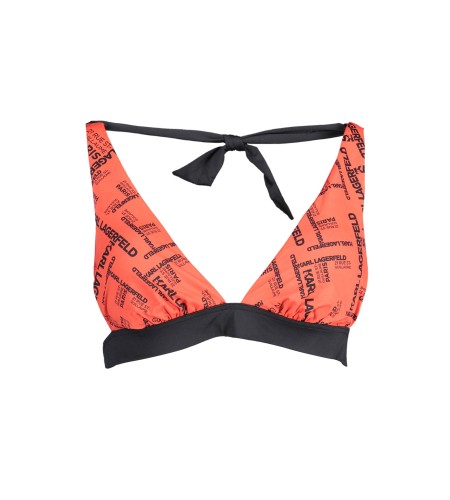 KARL LAGERFELD BEACHWEAR MAUDYMOSI APRANGA KL20WTP22
