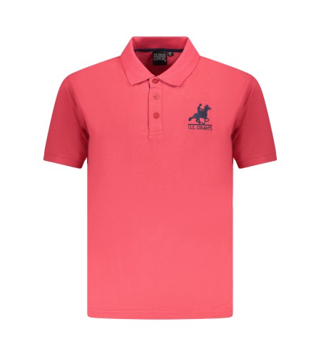 U.S. GRAND POLO POLO MARŠKINĖLIAI AU02662