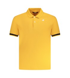 K-WAY POLO MARŠKINĖLIAI K1125BWVINCENTPIQUE