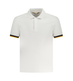 K-WAY POLO MARŠKINĖLIAI K1125BWVINCENTPIQUE