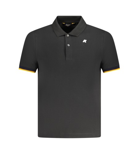 K-WAY POLO MARŠKINĖLIAI K1125BWVINCENTPIQUE