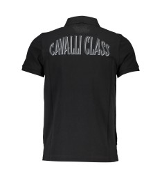 CAVALLI CLASS POLO MARŠKINĖLIAI QXT64BKB010