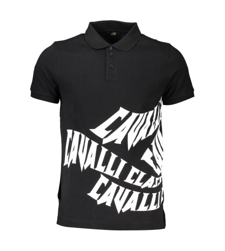 CAVALLI CLASS POLO MARŠKINĖLIAI QXT64AJD060