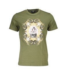 CAVALLI CLASS MARŠKINĖLIAI QXT61SJD060