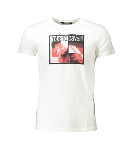 ROBERTO CAVALLI MARŠKINĖLIAI HST68D