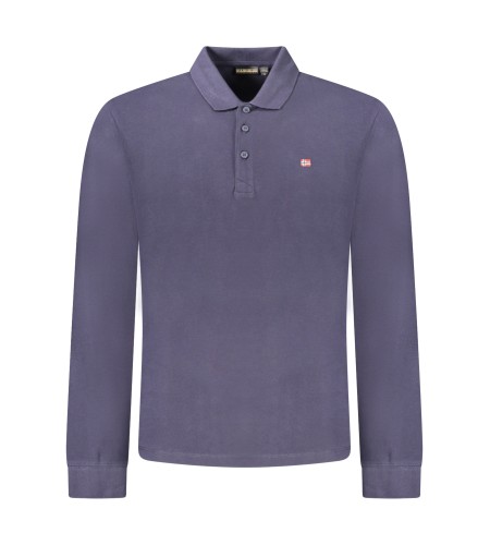 NAPAPIJRI POLO MARŠKINĖLIAI NP0A4I8QEALISLS1