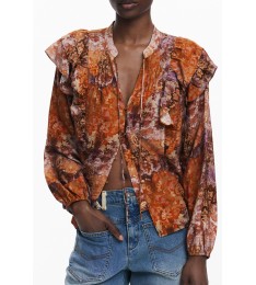 DESIGUAL MARŠKINIAI 25WWBW08