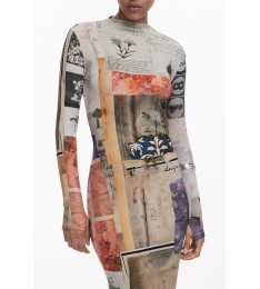 DESIGUAL SUKNELĖ 25WWVK30