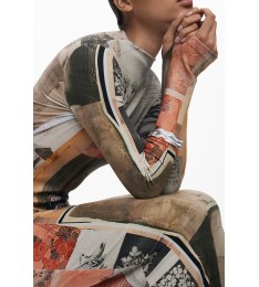 DESIGUAL SUKNELĖ 25WWVK30