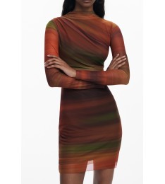 DESIGUAL SUKNELĖ 25WWVK21