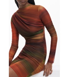 DESIGUAL SUKNELĖ 25WWVK21