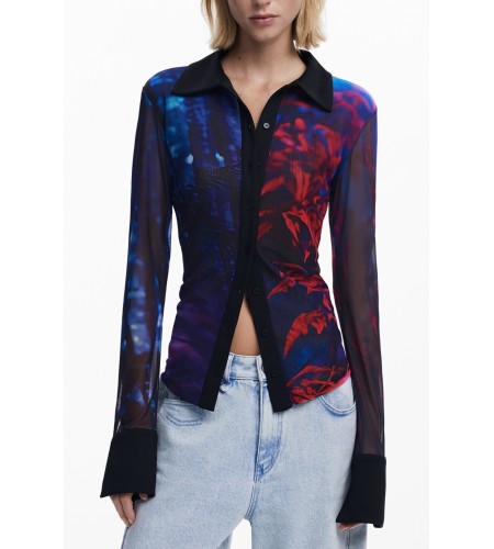 DESIGUAL MARŠKINIAI 25WWTK61